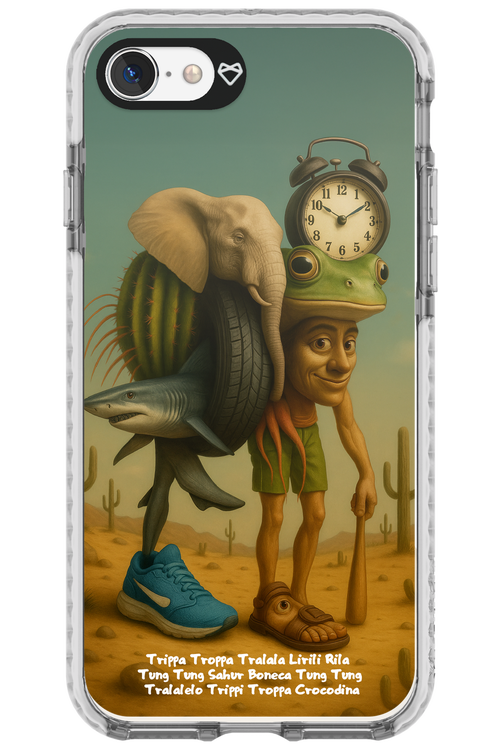 Trippa troppa tralala - Apple iPhone SE 2020