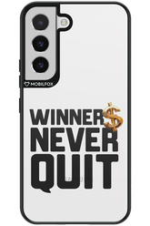 Winners Never Quit - Samsung Galaxy S22