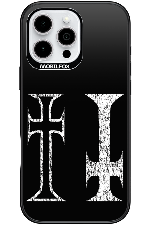 Double crosss - Apple iPhone 16 Pro Max