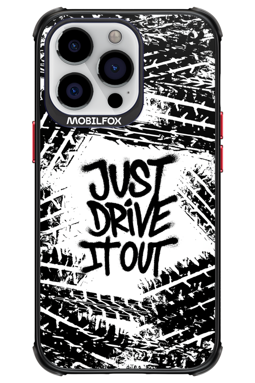 Drive It Out - Apple iPhone 13 Pro