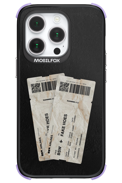 BSW FourSeasons 3 2.0 - Apple iPhone 14 Pro