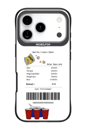 házibuli - Apple iPhone 17 Pro