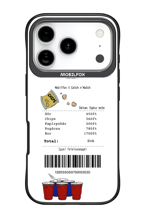 házibuli - Apple iPhone 17 Pro