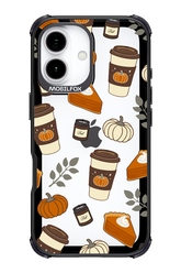 Everything is Pumpkin - Apple iPhone 17