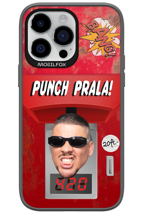 Punch Prala - Apple iPhone 14 Pro Max