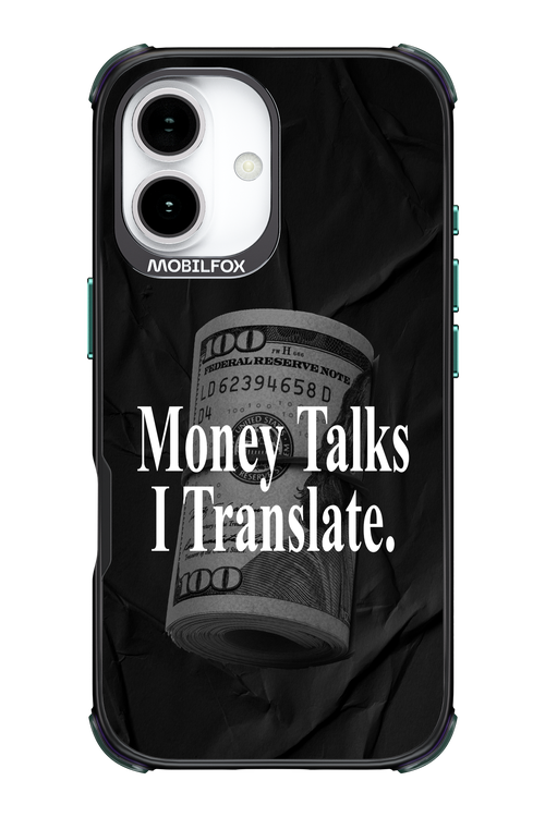 Money Talks III 2.0 - Apple iPhone 17