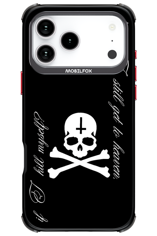 Kill myself 2.0 - Apple iPhone 17 Pro Max