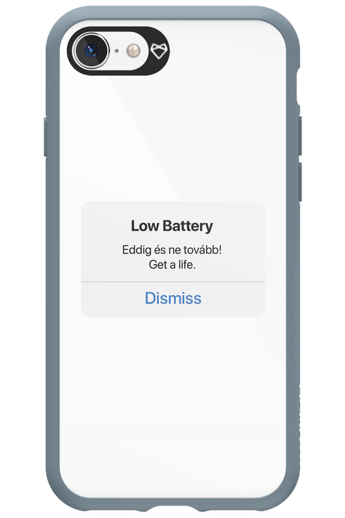 Very Low Battery - Apple iPhone SE 2020