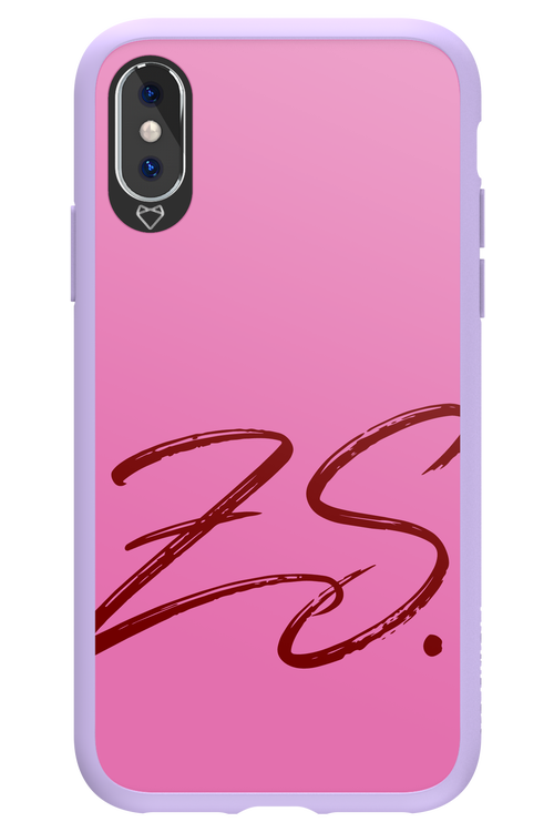 (Sorbet) ZS 2.0 - Apple iPhone X