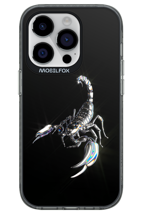 Chrome Scorpio - Apple iPhone 14 Pro