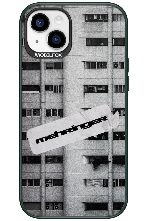 Mehringer Block - Apple iPhone 15 Plus