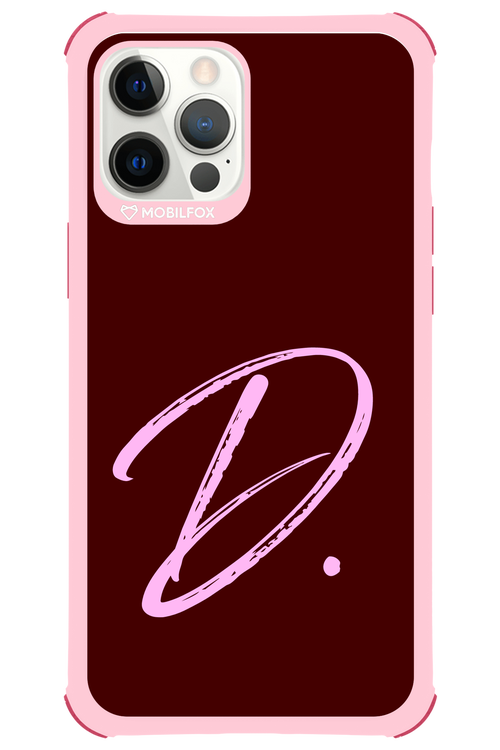 (Dark Blush) D - Apple iPhone 12 Pro Max
