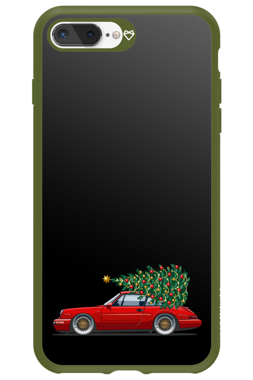 XMAS Car - Apple iPhone 7 Plus