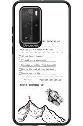 things to do before growing up - Huawei P40 Pro