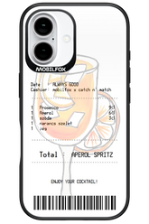 aperol spritz koktél - Apple iPhone 16
