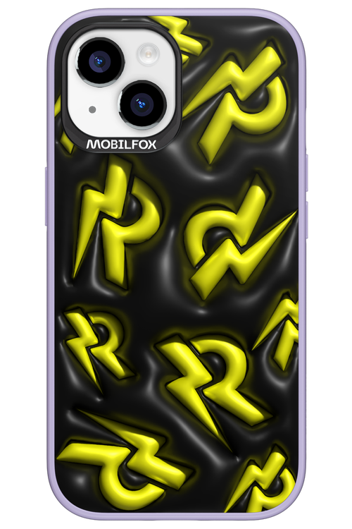 Rich Puffer - Apple iPhone 15