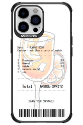 aperol spritz koktél - Apple iPhone 13 Pro Max