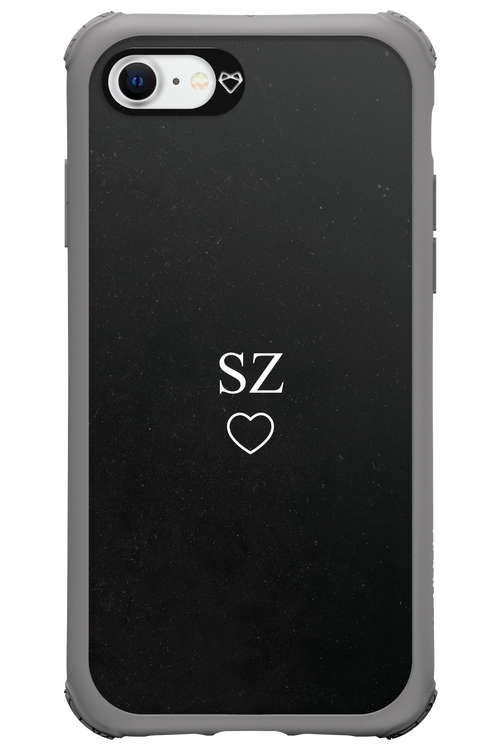 SZ Black 2.0 - Apple iPhone SE 2020