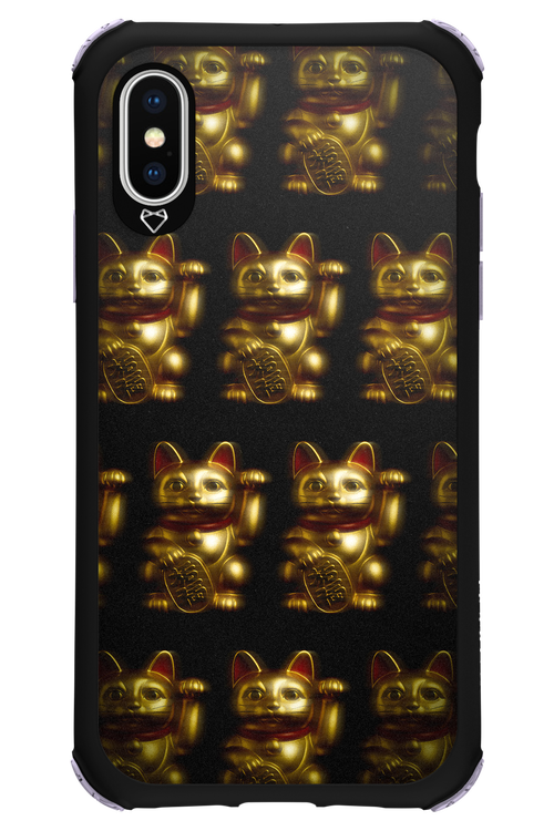Gold Luck - Apple iPhone XS