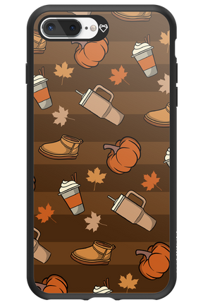 Autumn Brew - Apple iPhone 7 Plus