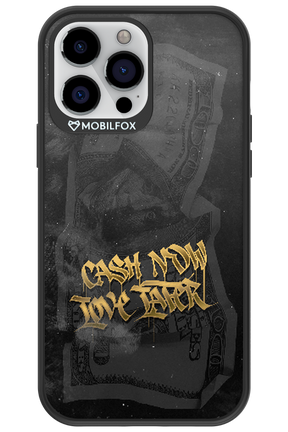 Liquid Assets Gold - Apple iPhone 13 Pro Max