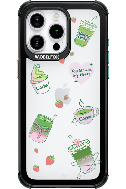 Matcha Girlie Era - Apple iPhone 15 Pro Max