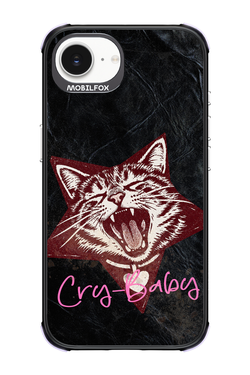 Cry-Baby 2.0 - Apple iPhone 16e