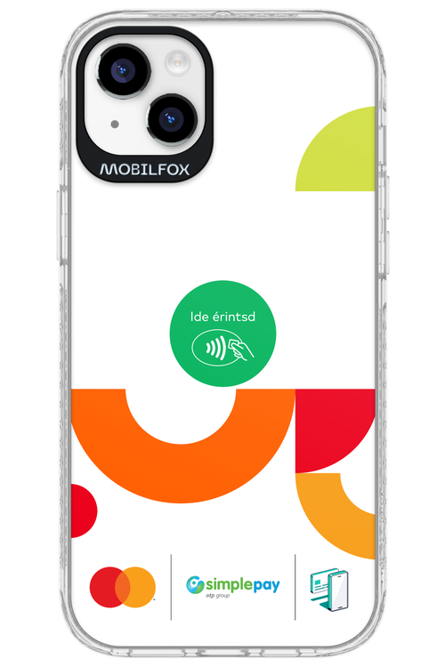 SimplePay Color 2.0 - Apple iPhone 14 Plus