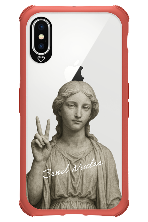 Saint Nudes - Apple iPhone XS
