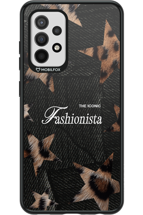 Iconic Fashionista - Samsung Galaxy A52 / A52 5G / A52s