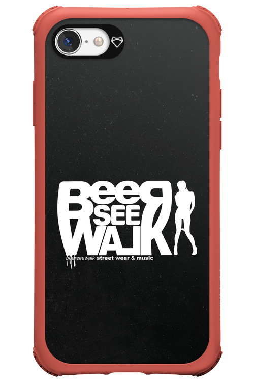 P-csa Black - Apple iPhone 7