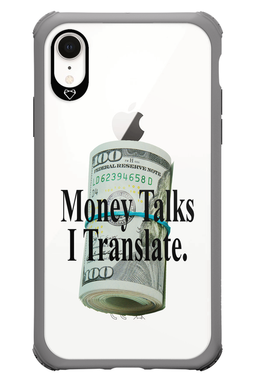 Money Talks II 2.0 - Apple iPhone XR