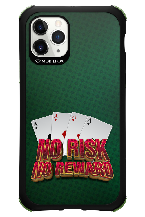 No Risk No Reward - Apple iPhone 11 Pro
