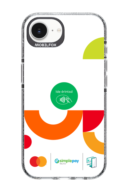 SimplePay Color 2.0 - Apple iPhone 16e