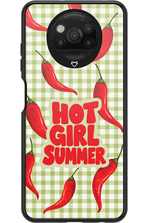 HOT GIRL SUMMERR 2.0 - Xiaomi Poco X3 NFC