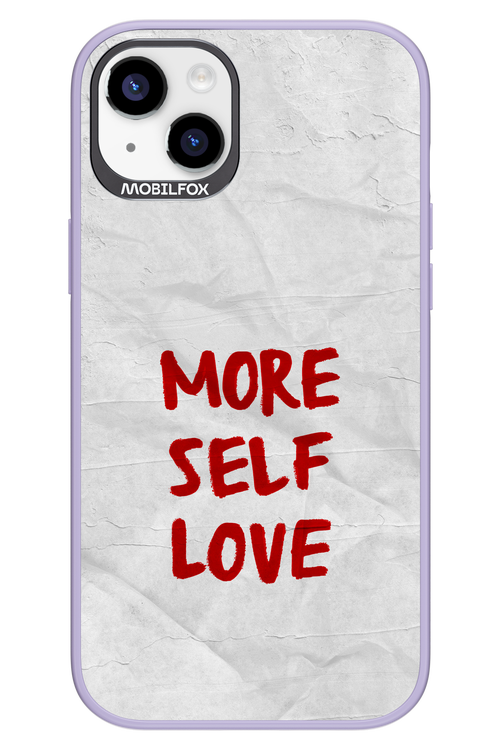 More Self Love - Apple iPhone 14 Plus