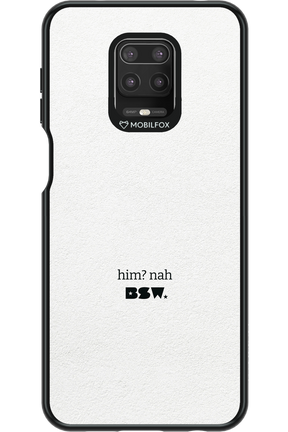 BSW FourSeasons 16 2.0 - Xiaomi Redmi Note 9 Pro