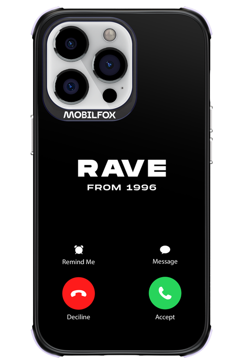 RAVE - Apple iPhone 13 Pro