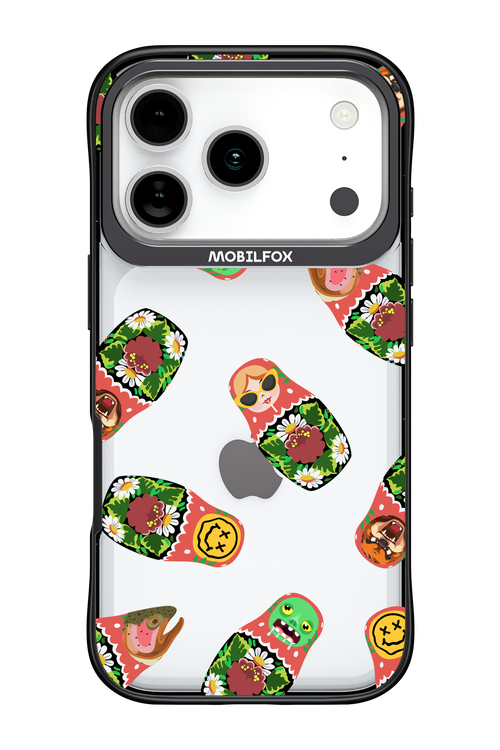 Matryoshka - Apple iPhone 17 Pro