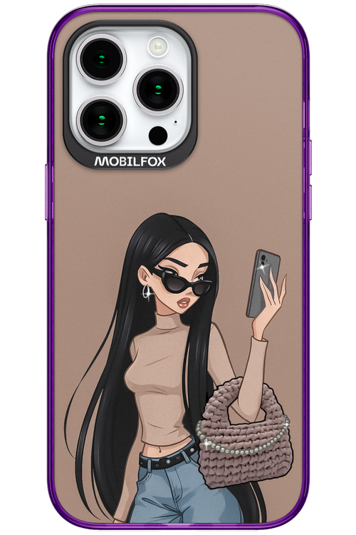 Cube Babe - Apple iPhone 15 Pro Max