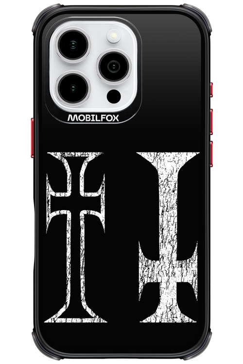 Double crosss 2.0 - Apple iPhone 16 Pro