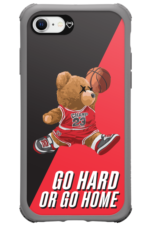 Go hard, or go home 2.0 - Apple iPhone SE 2020
