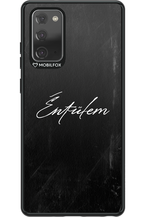 Éntűlem - Samsung Galaxy Note 20