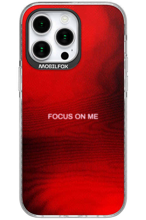 Focuss 2.0 - Apple iPhone 15 Pro Max