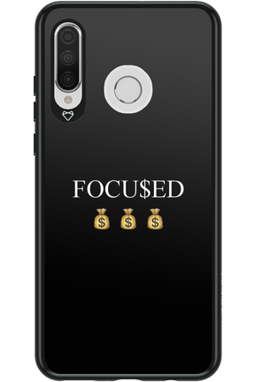 FOCU$ED - Huawei P30 Lite