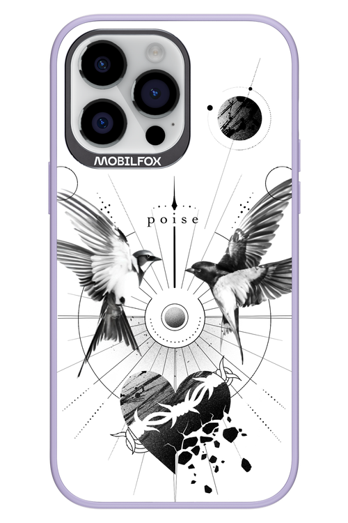 Madár - Apple iPhone 14 Pro Max