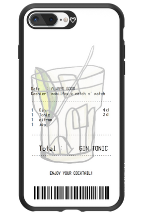 gin tonik - Apple iPhone 8 Plus