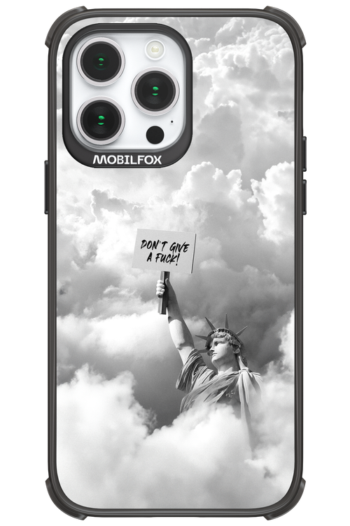 Don't give a  - Apple iPhone 14 Pro Max