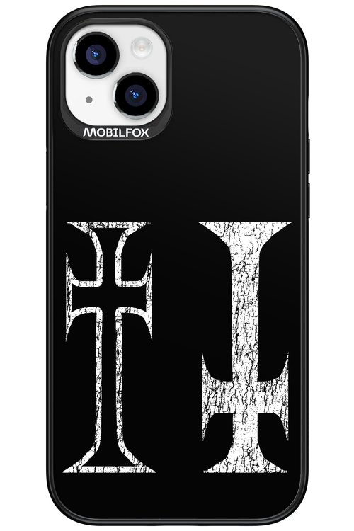 Double crosss 2.0 - Apple iPhone 15 Plus