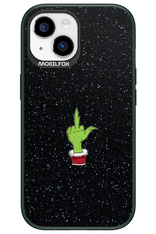 My Middle Finger - Apple iPhone 15